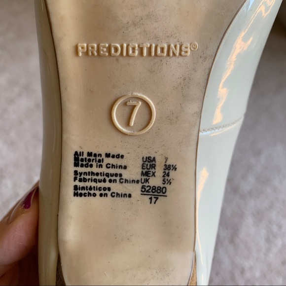 Off White Heel size: 7 - Picture 8 of 8